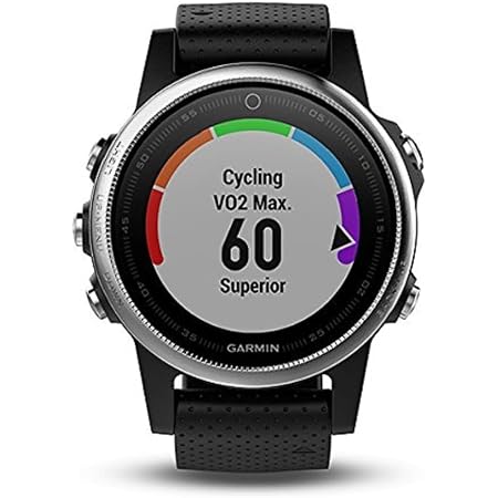 Garmin Fenix 5S Multisport GPS Watch 