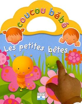Board book Les petites bêtes [French] Book