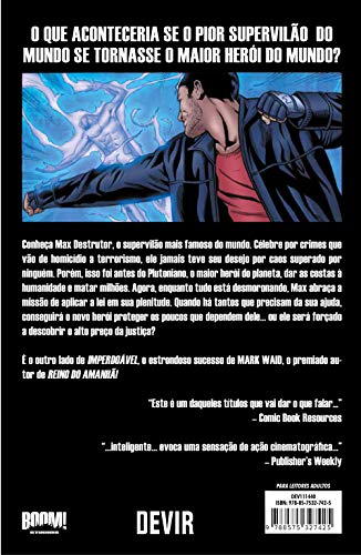 Incorruptível Volume 1: Justiça a Qualquer Preço