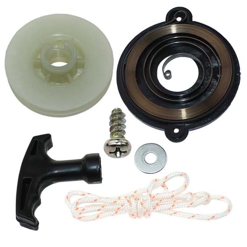 Lanceur complet Echo CS-450 et CS-550P pour réparer le démarreur