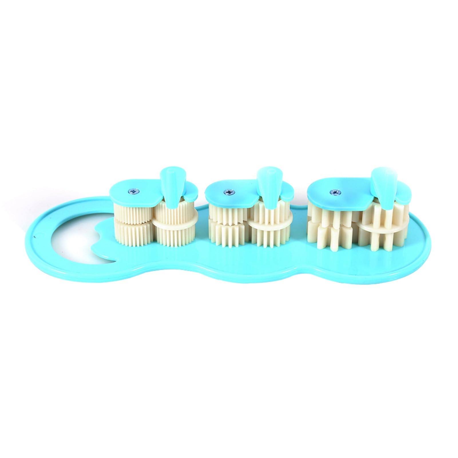 Leapiture Paper Quilling Crimper Machine Crimping Paper Craft Quilled Tool DIY Art Paper Crafting Supplies