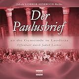Der Paulusbrief an die Gemeinde in Laodizäa