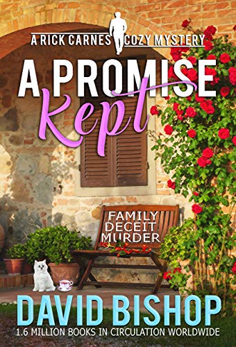 A Promise Kept: A Rick Carnes Cozy Mystery
