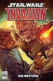  Star Wars Comic, Bd. 62: Invasion II - Die Rettung