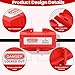 TOKCKYBL Lockout Tagout Electric Plug Lock, 220 Volt Industrial Grade Electric Cord Plug Lockout Device - Safety for Home, Factory, Outdoor - Large Childproof Cord Lock, 1 Pack