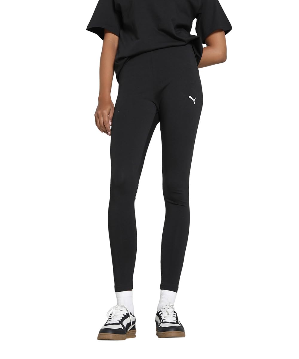 PUMA ESS High-Waist Leggings Puma Black