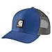 Produktbild Carhartt Herren Rugged Flex Twill Mesh Back Logo Patch Cap, Blau - Glass Blue, Einheitsgröße