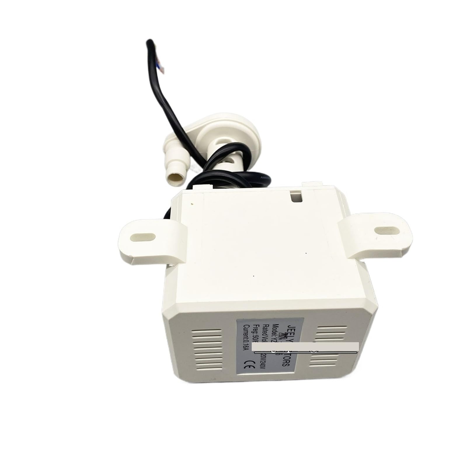 Accesorios Universales for Máquina De Fabricación De Hielo, Montaje De Dos Caras, 220V, 0,16a, YZF5816, Motor De Bomba Superior, Bomba De Agua