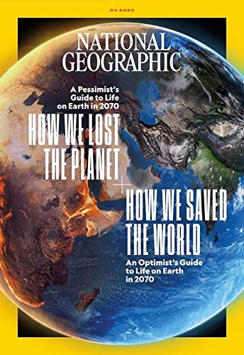 National Geographic Magazine
