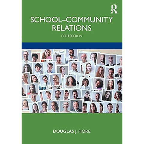 School-Community Relations Cover