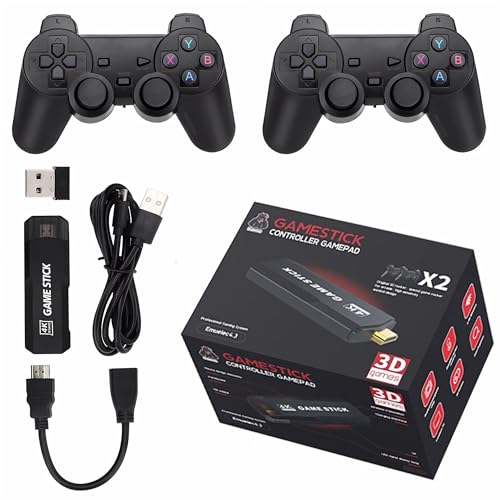 Consola Retro de Videojuegos Retro X2 Plus, Mando...