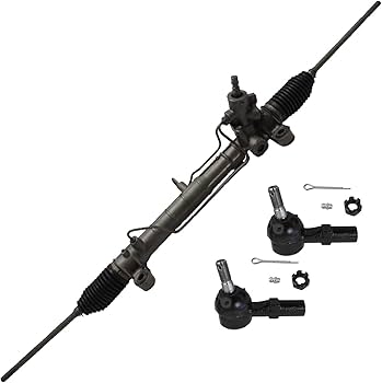 Amazon.com: Detroit Axle - FWD Front Rack & Pinion Kit for 03-08