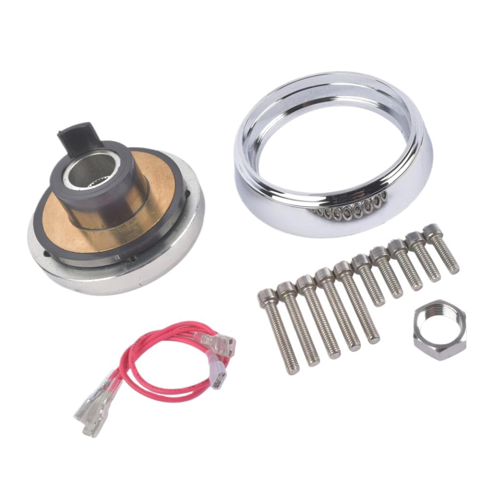 Adattatore Mozzo Volante 5 Fori Compatibile Con AP03 T04