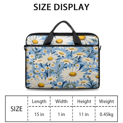 Bolso para laptop Abstract Oli Painting para 15 pulgadas miniatura 2