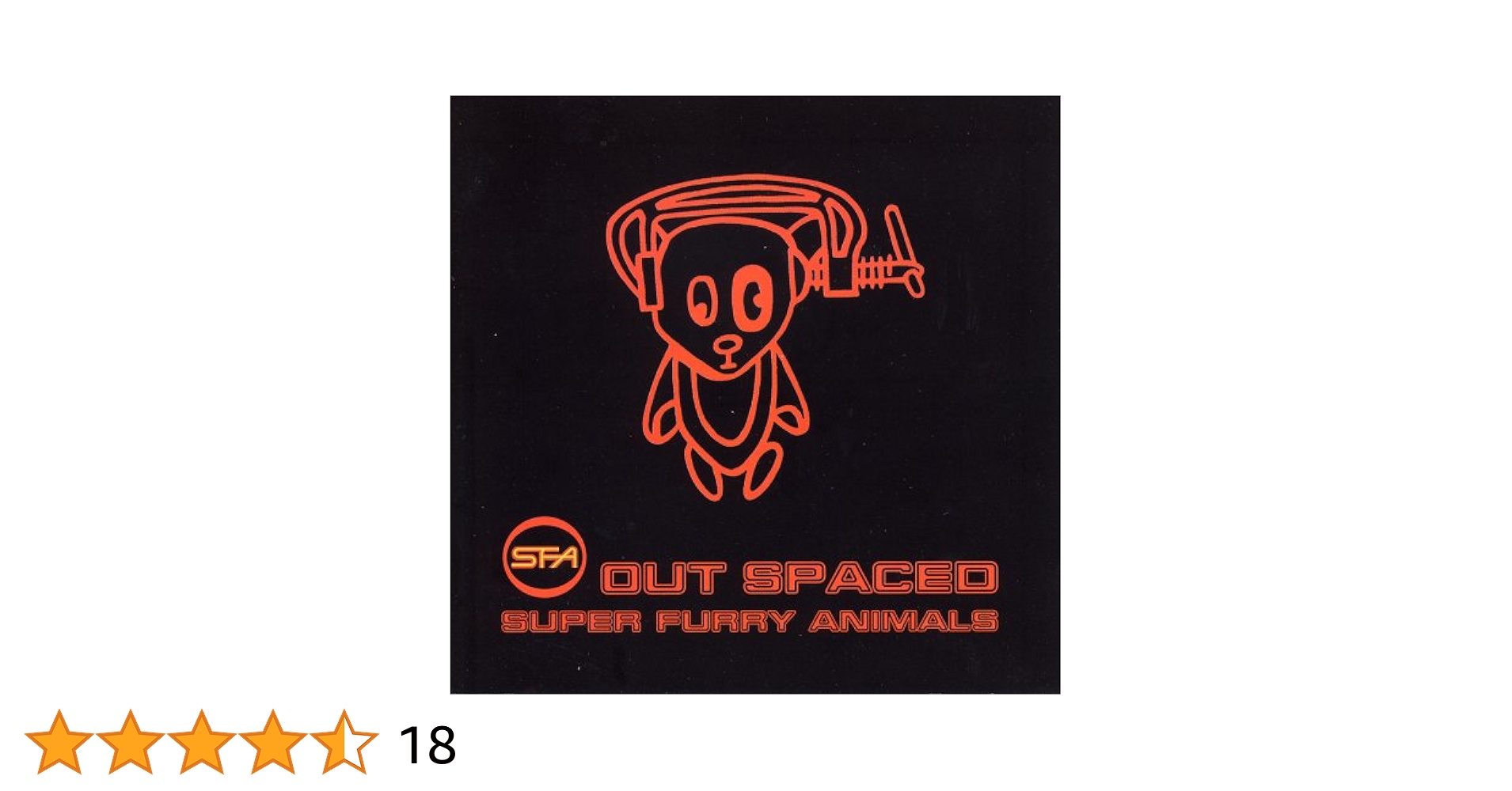 Out Spaced: Amazon.co.uk: CDs & Vinyl