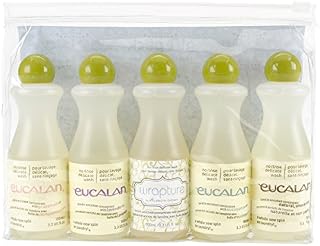Eucalan Eucalan Fine Fabric Wash 3.3oz Gift Pack-, Other, Multicoloured