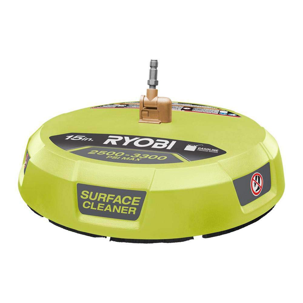 Ryobi RY31SC01 15 in. 3300 PSI Surface 