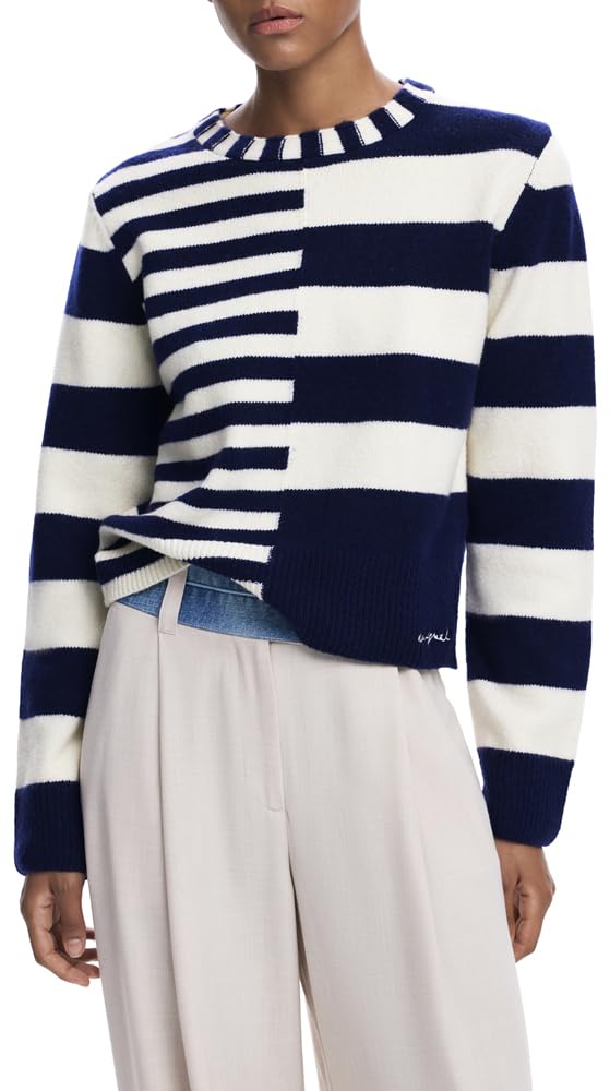 Desigual JERS_MALMOE, 5001 Marine, M