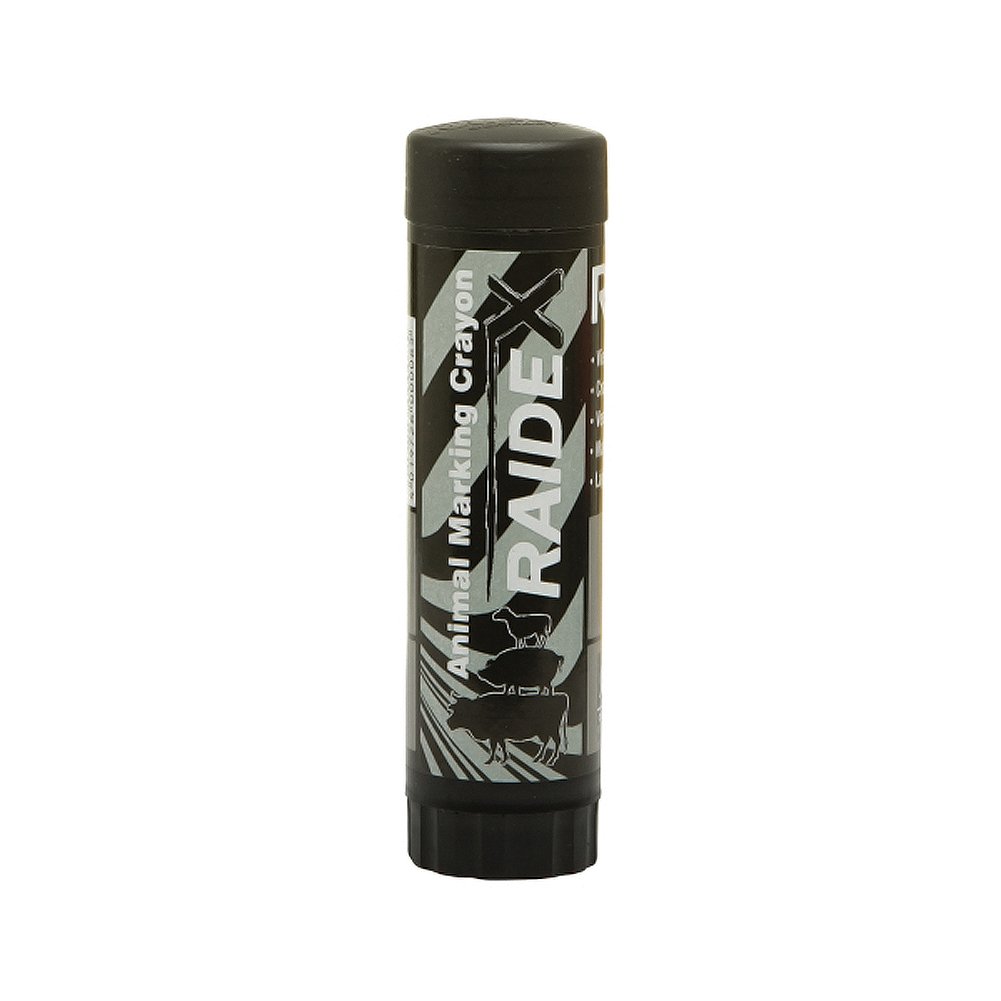 Raidex Twist-Up Marking Stick - Single Black