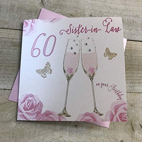 WHITE COTTON CARDS 70 Wishing You A Wonderful
