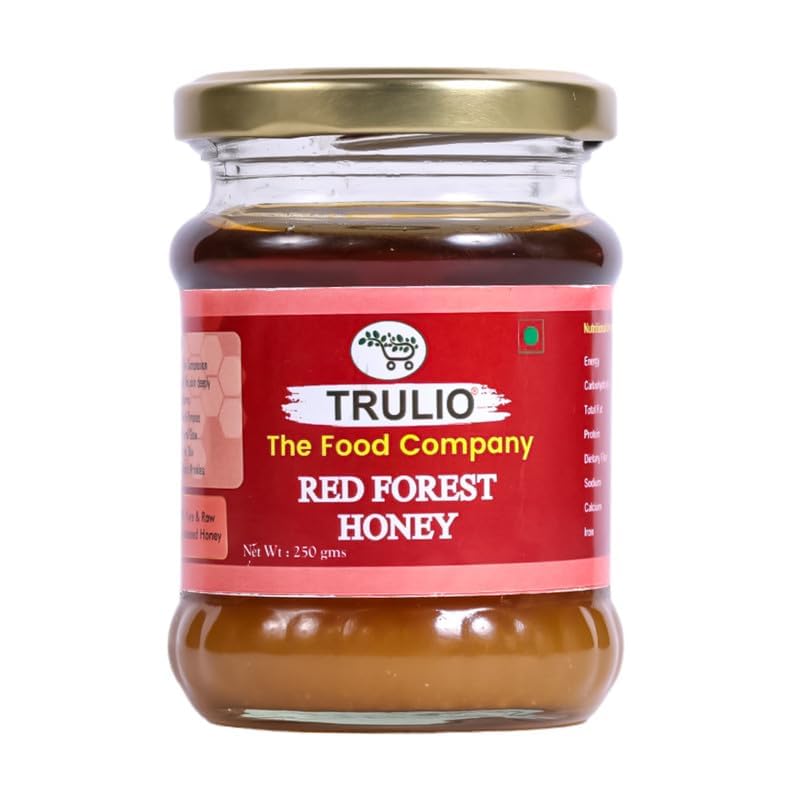 Combo de miel con canela, lichi y bosque rojo 710g miniatura 6