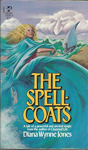 The Spell-Coats. B000T31NU4 Book Cover