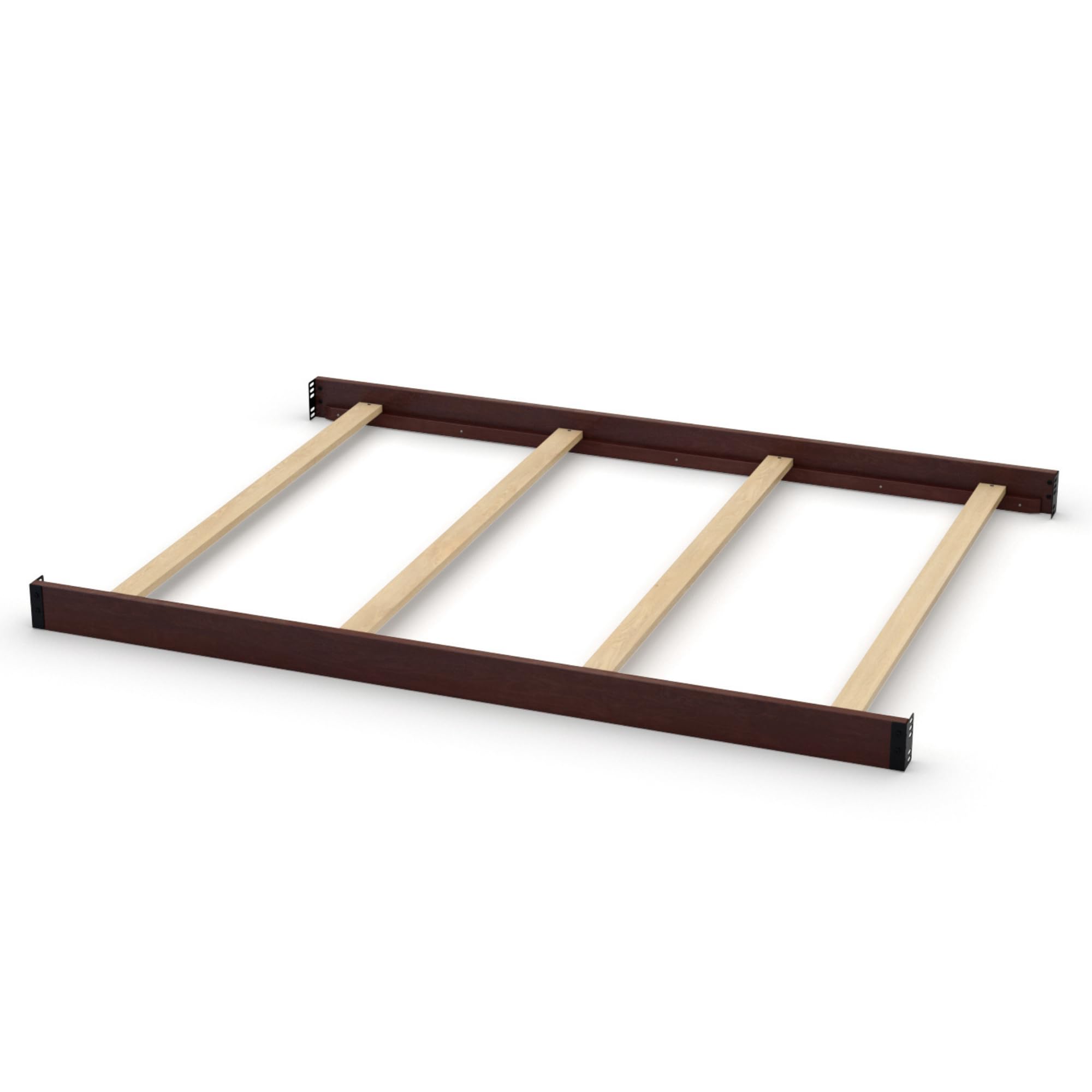 Full-Size Conversion Kit Bed Rails Compatible with Delta Children Cribs