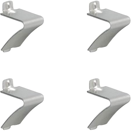 Amazon スガツネ工業 スガツネ ステンレス棚受 10個 Spb Diy 工具 ガーデン