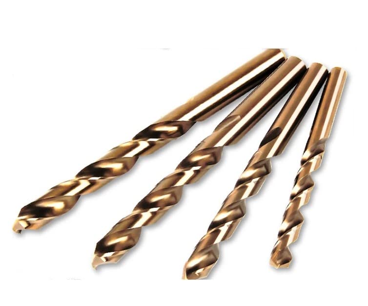 Cobalt Metal Drill Bit by Keple 3 mm 1 pcs Cobalt Bits for Hardened Steel, Cobalt Tipped Drill Bit, HSS Metal Drill Bits for Hard Metals, Steel & Plastic Drill Accessories, Heat Resistant 61 mm - Image 3