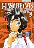  Gunsmith Cats Burst - Tome 05