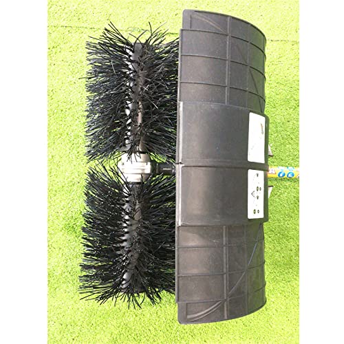 1,7 kW handheld veegmachine motorbezem sneeuwfrees gazon ruimapparaat, 2-takt luchtgekoelde motor, tankvolume 1000 ml… - Image 7