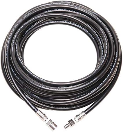 Amazon タフホース 235k 3分 3 8 サイズ ワンタッチカプラ付き 高圧洗浄ホース m 高圧洗浄機用アクセサリ