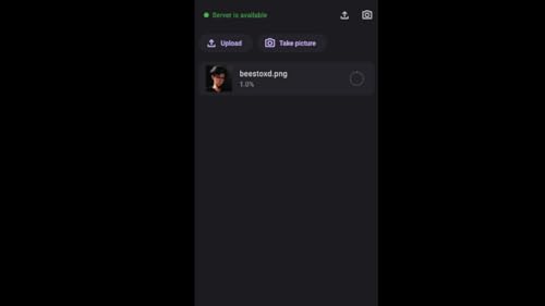 Upload File