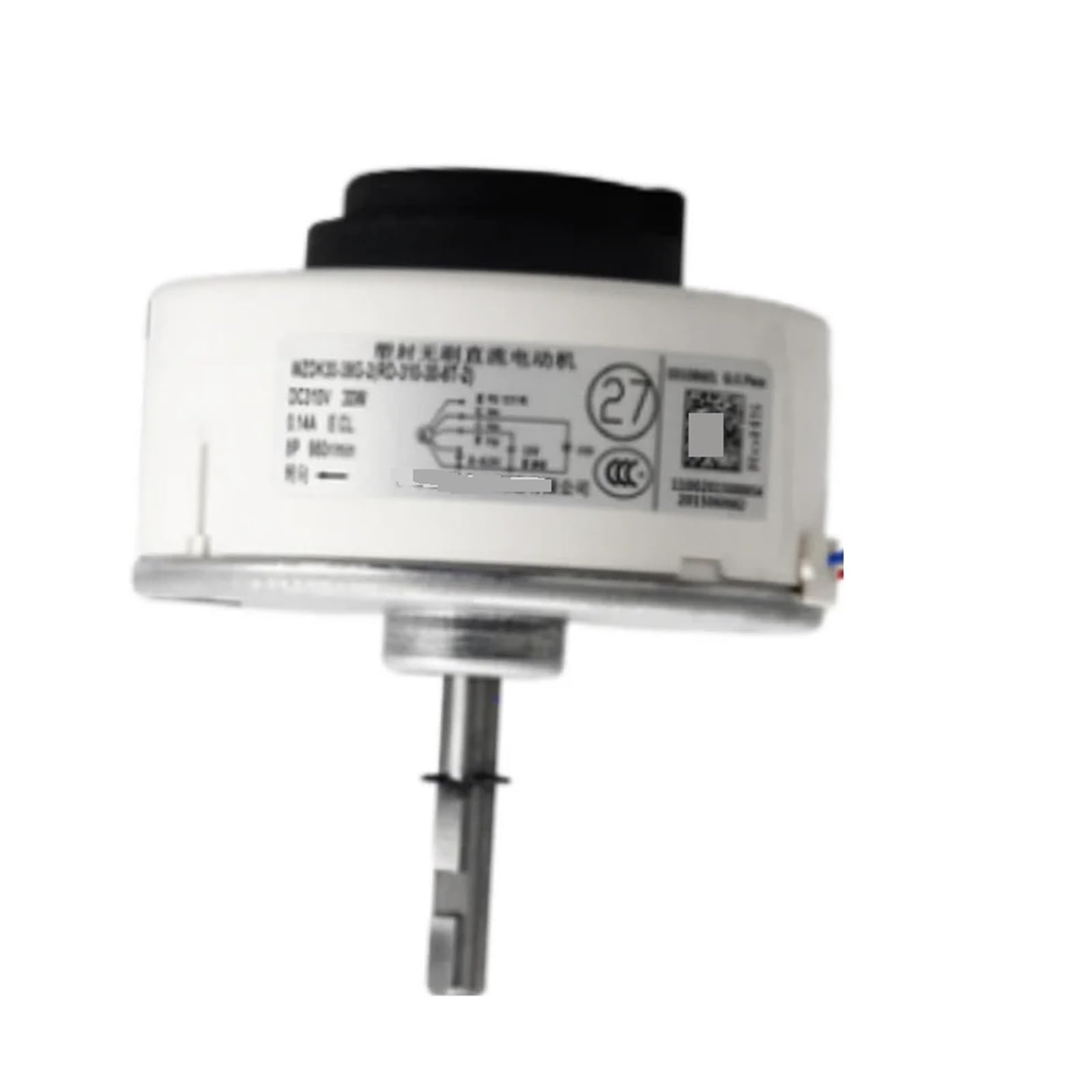 Kompatibel mit ZDK30-38G-2 DC310V 30W 0,14A 980U/min, Inverter W Inverter Klimaanlage DC Bürstenloser Innenmotor