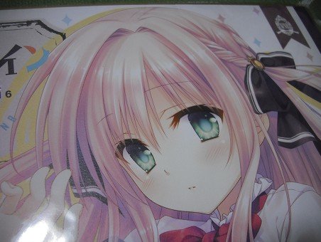 Amazon.co.jp: オトメドメイン 西園寺風莉描き下ろし色紙B館川まこ
