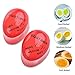Produktbild MUXItrade Veraenderung Eieruhr Egg-Timer Farbwechsel Perfekt Gekochte Eier - 2pcs