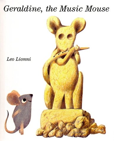 Leo Lionni's Little Mice Tales 0375826173 Book Cover