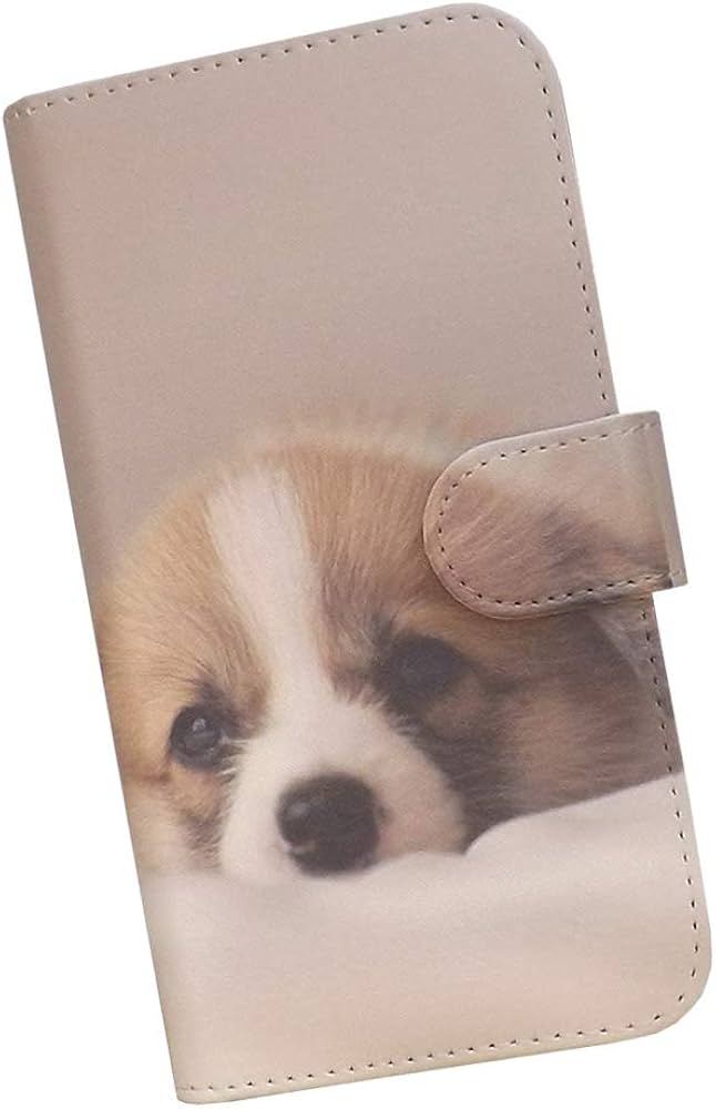 Amazon.co.jp: Google Pixel 9互換品スマホケース 手帳型 犬 動物