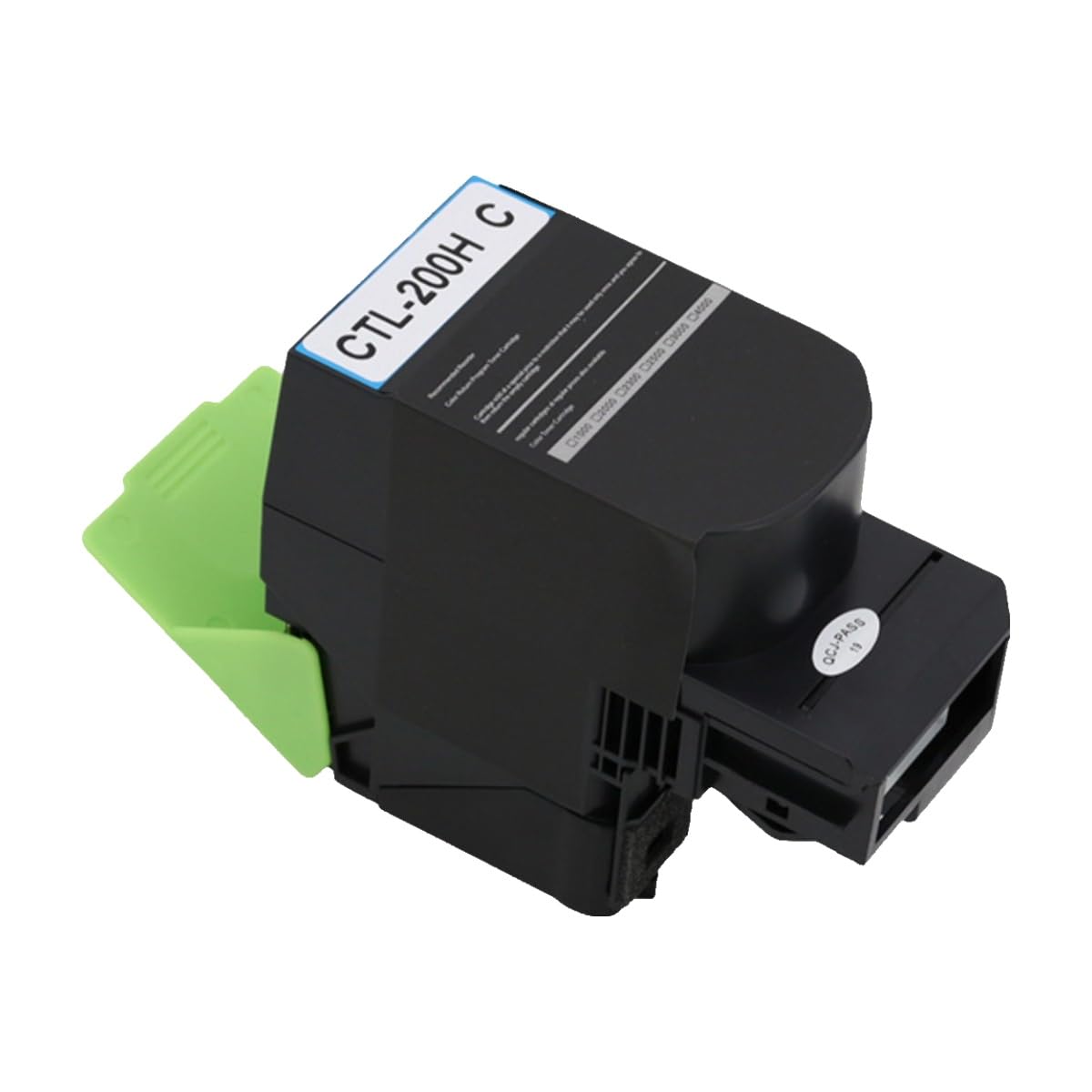 Cartouche toner CTL-200 bleu compatible CP2500 et CM7006FD