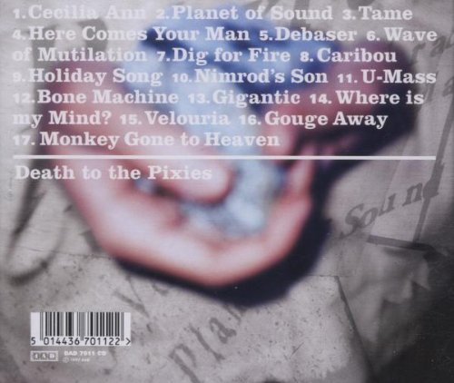 Death To The Pixies image 2