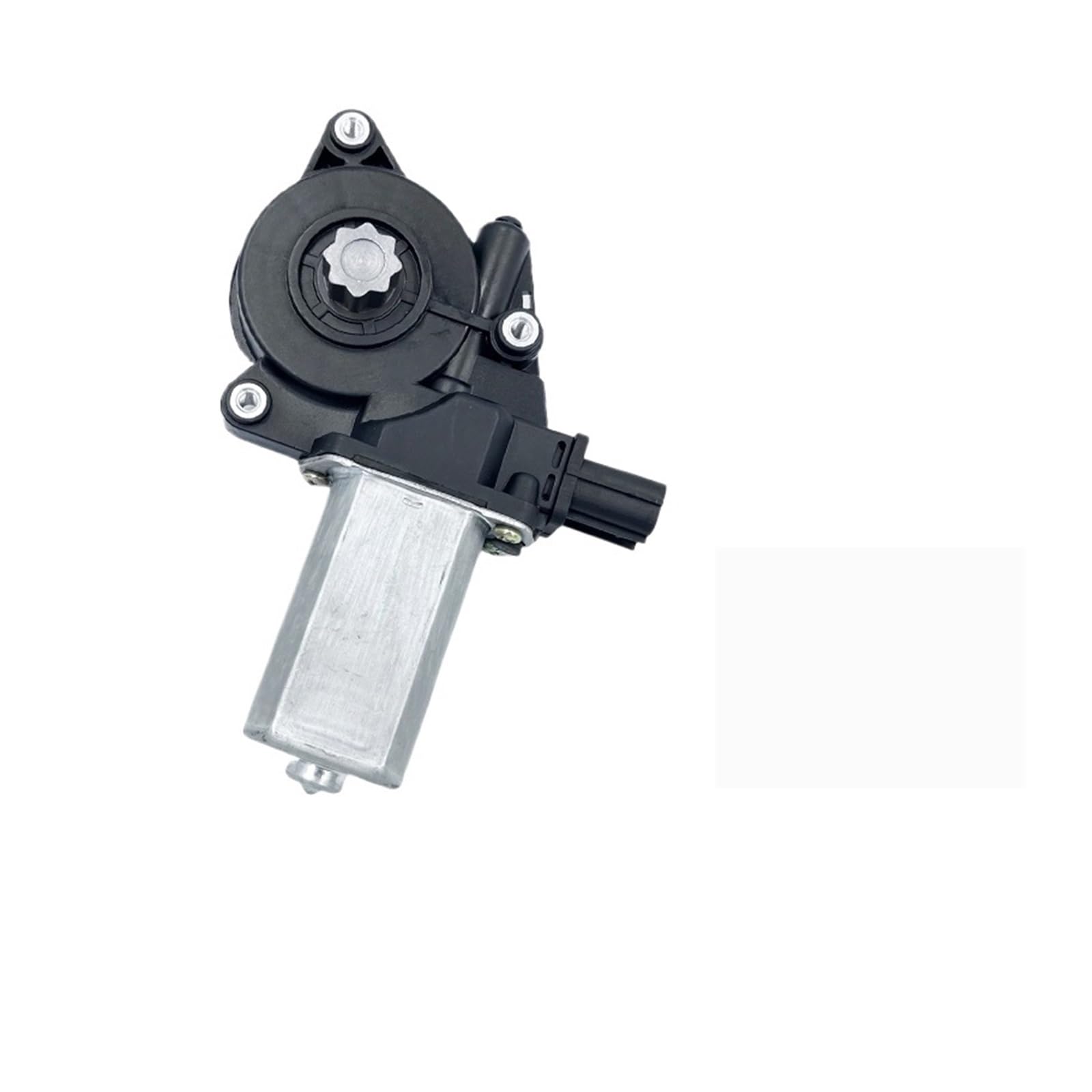 Eldvsua 6Pin Front Right Window Regulator Motor Assembly For Crv Re2/4 2007 2008 2009 2010 2011 2/6Pin Power Window Lifter Regulator Motor 72250-Swa-A01 72710-Swa-A01