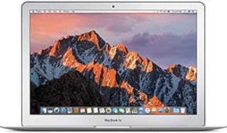 Apple 13in MacBook Air, 2.2GHz Intel Core i7 Dual Core Processor, 8GB RAM, 512GB SSD, Mac OS, Silver (Renewed)
