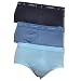 Produktbild Jockey Herren Slip 3er-Pack klassischer Y-Eingriff Gr. 44 Taille, 3 Pack Navy/Blue/Azure