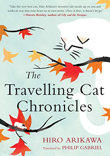 The Travelling Cat Chronicles