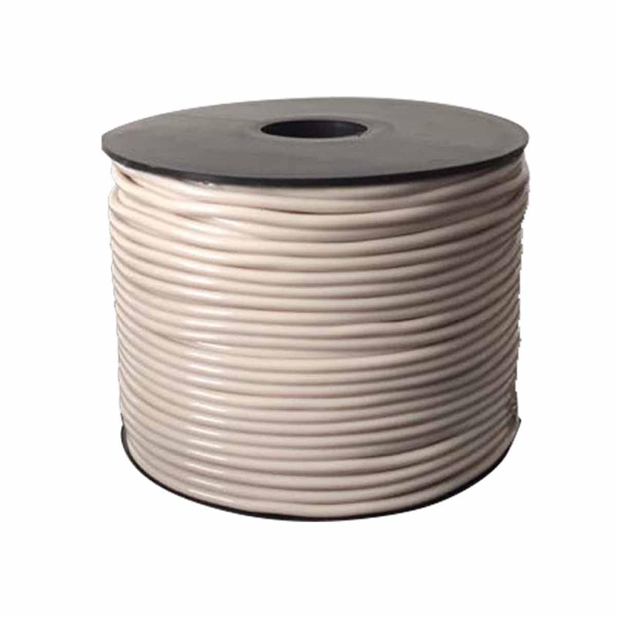 Fil rond pour soudage du PVC de 4mm en rouleau de 100M à haute résistance pour joint de sol