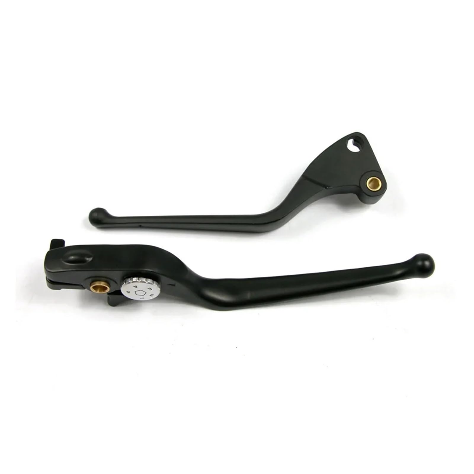 WXSSH Motorcycle CNC Brake Clutch Levers Set for Victory Highball/Kingpin Boardwalk Motorcycle Brake Clutch Lever Protection