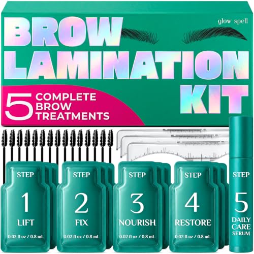 Glow Spell Brow Lamination Kit Product Picture