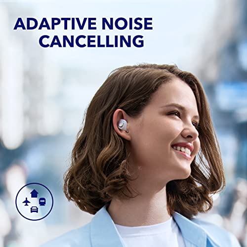 Soundcore by Anker Space A40 Kabellose Earbuds, 50h Akku, Hi-Res Sound (Generalüberholt) – Ansicht 3