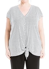 Ivory/Indigo Dainty Stripe