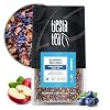 Tiesta Tea Blueberry Wild Child, Loose Leaf, Blueberry Hibiscus Herbal Tea, Premium Non-Caffeinated Blend, Make Hot or Iced, Brews Up to 200 Cups, 16 Ounce Resealable Bulk Pouch